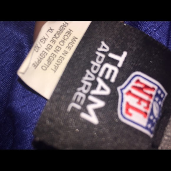 Men NFL Indianapolis colts top shirt xl - Picture 3 of 3